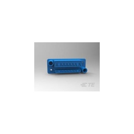 Te Connectivity 16P FEMALE HSG ASSY DROWER 5172068-1
